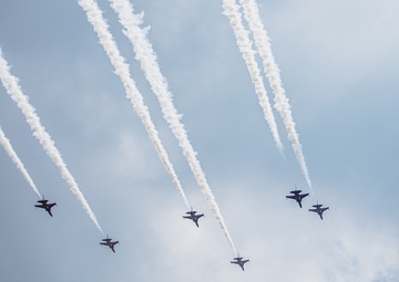 U.S. and ROK Attend Task Force Smith Ceremony