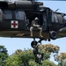 JTF-Bravo support Panamanian K-9 handler hoist operations during PANAMAX-Alpha PH I