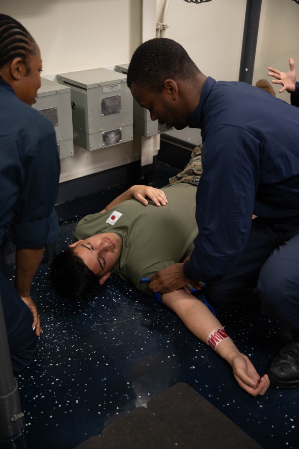 Mass Casualty Training