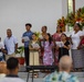 Faith at Sea: Koa Moana Chaplain Jin Choi Delivers a Sermon in Palau