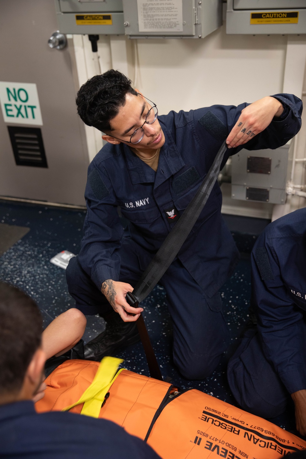 Mass Casualty