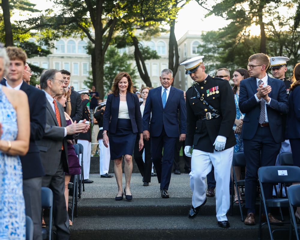 Tuesday Sunset Parade, July 15, 2025