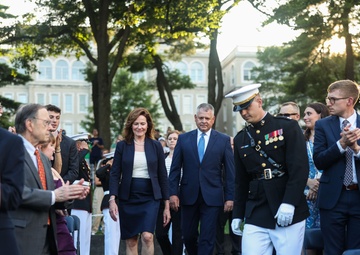 Tuesday Sunset Parade, July 15, 2025