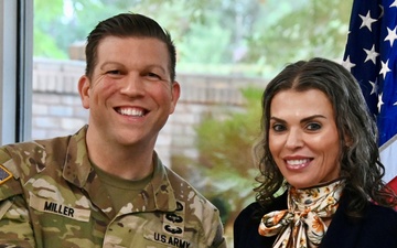 BJACH nurse recognized as DHA Civilian of the Quarter