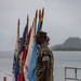 United in Service: Koa Moana Marines Participate in Color Guard for Independence Day in Palau