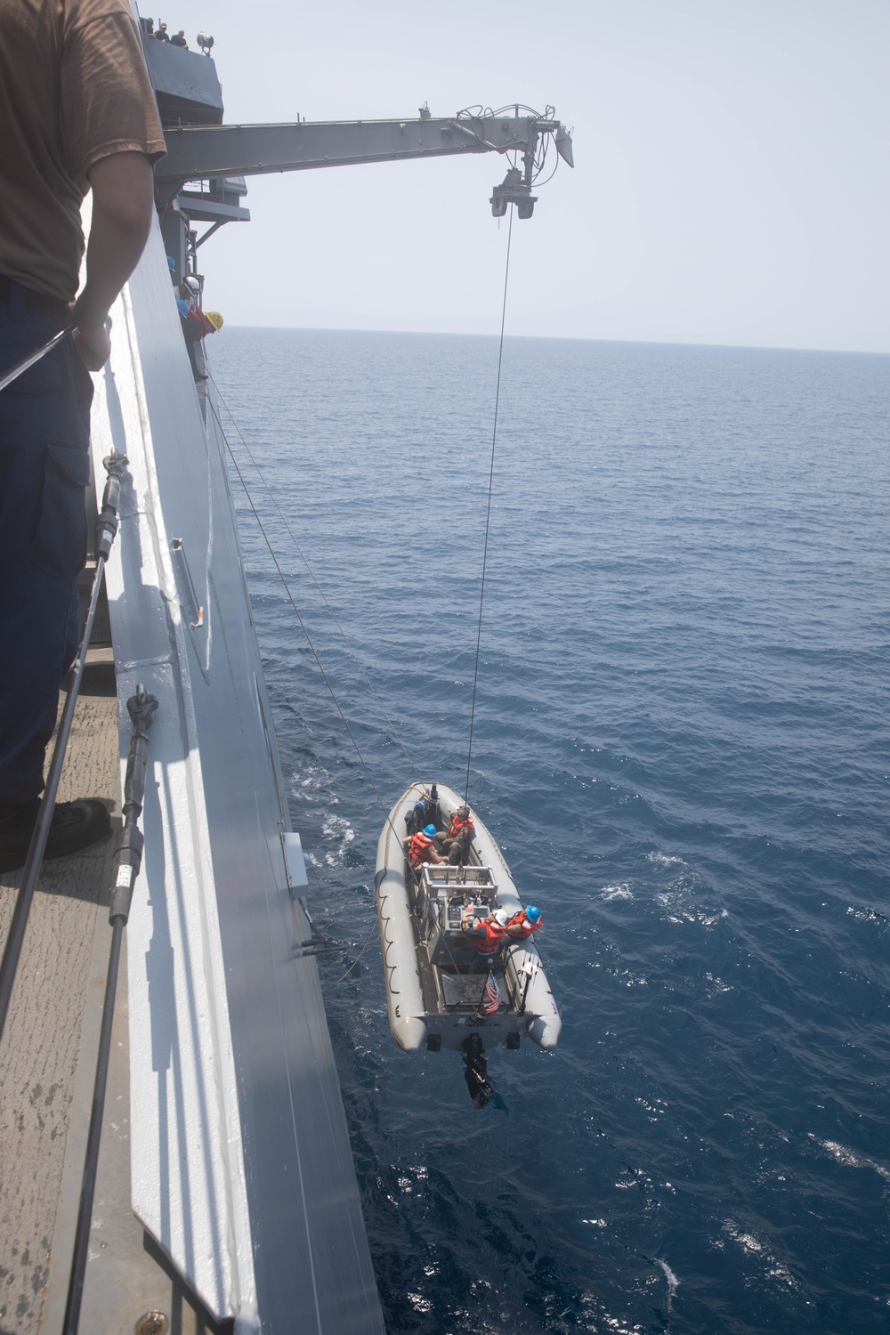 RHIB Operations