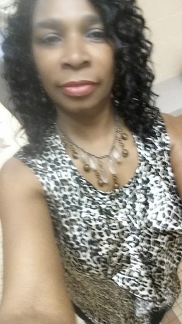 Delores  Eppes Retired from the U.S.  after 27 Years-1