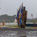 United in Service: Koa Moana Marines Participate in Color Guard for Independence Day in Palau