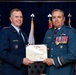 NORAD transfer of appointment, CANELEMNORAD change of command