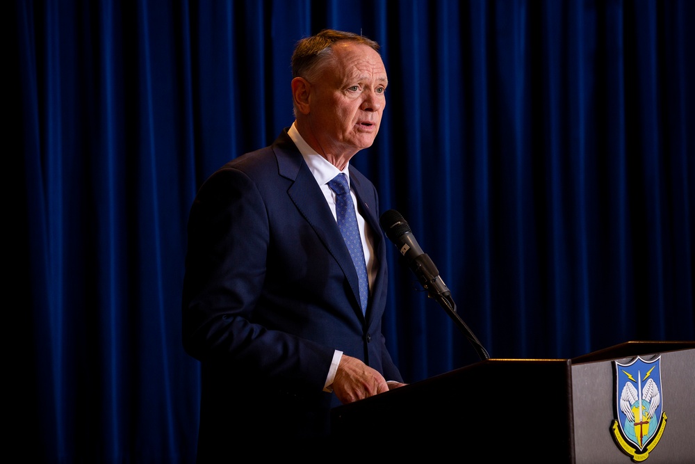 NORAD transfer of appointment, CANELEMNORAD change of command