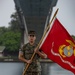 United in Service: Koa Moana Marines Participate in Color Guard for Independence Day in Palau