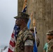 United in Service: Koa Moana Marines Participate in Color Guard for Independence Day in Palau