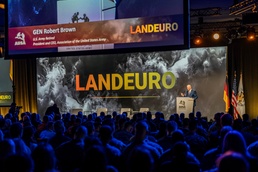US Army Europe and Africa sets the tone for LANDEURO 2025
