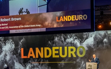 US Army Europe and Africa sets the tone for LANDEURO 2025