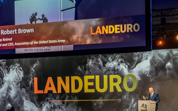 US Army Europe and Africa sets the tone for LANDEURO 2025