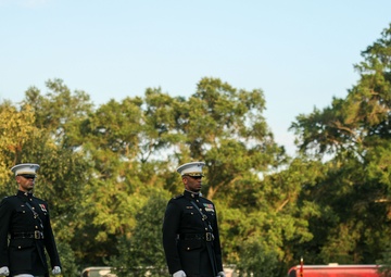 Tuesday Sunset Parade, July 15, 2025