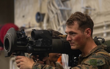 Weapons Handling