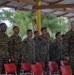 Passing the Torch: Koa Moana Marines Support MCED-P Change of Command