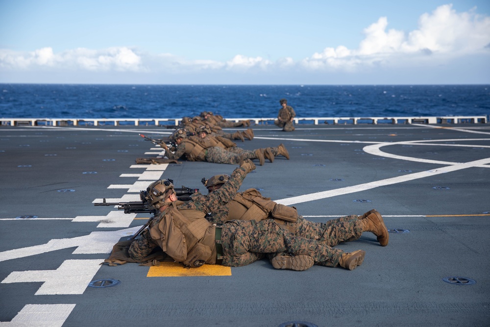 ABF Drills