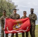 Passing the Torch: Koa Moana Marines Support MCED-P Change of Command