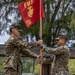 Passing the Torch: Koa Moana Marines Support MCED-P Change of Command