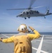 MH-60S Deck Landing