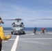MH-60S On Deck