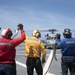 MH-60S On Deck