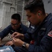 Makin Island Tests Water Purity