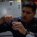 Makin Island Tests Water Purity