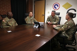 1st TSC finance officer shares Green to Gold journey