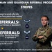 STARR and Stripes Programs Reward Airmen and Guardians Referrals