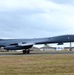 U.S. Air Force B-1B Lancer arrives at RAF Fairford to support RIAT 2025