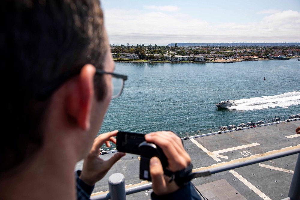 Makin Island VIPER Drill