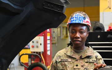 Why I Serve: D.C. National Guard Wheeled Vehicle Mechanic Excels in Operational Relevance