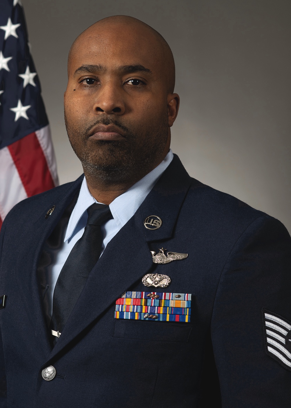 Manoel  Robinson Has Been Named 459 ARW Wing NCO of the Year-1