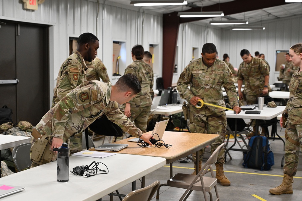 DVIDS - Images - Preparation for USARC Exercise Diamond Saber 25 [Image ...