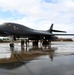 U.S. Air Force B-1B Lancer arrives at RAF Fairford to support RIAT 2025