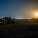 Paladins Light The Night Over Fort Chaffee