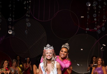 San Antonio native turned Space Force Guardian earns Miss Colorado title