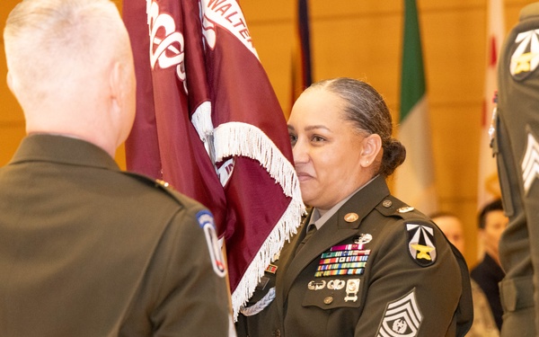Monnet Bushner Has Been appointed as Command Sergeant Major-6