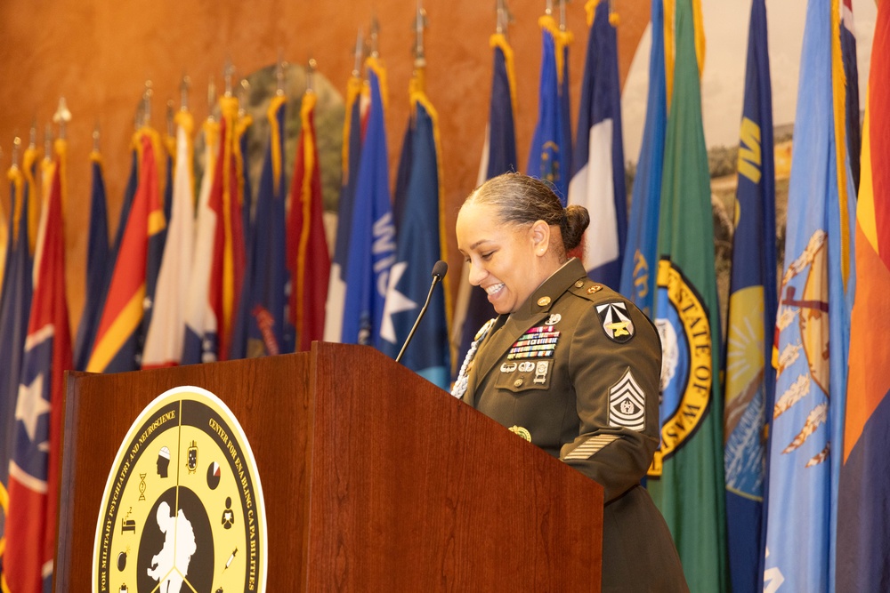 Monnet Bushner Has Been appointed as Command Sergeant Major-2