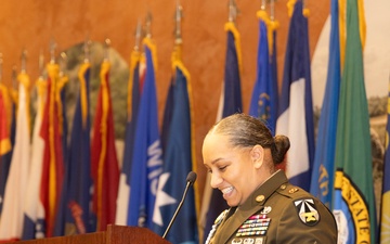 Monnet Bushner Has Been appointed as Command Sergeant Major-2