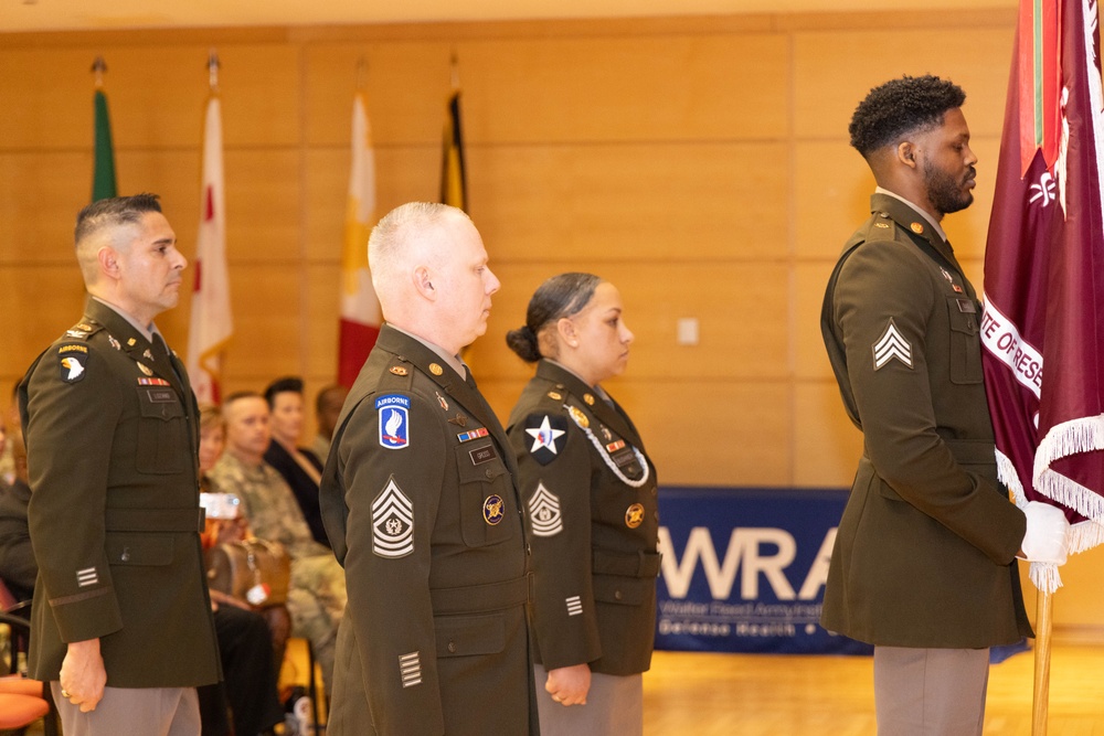 Monnet Bushner Has Been appointed as Command Sergeant Major-8