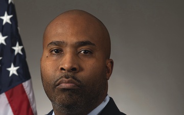 Manoel  Robinson Has Been Named 459 ARW Wing NCO of the Year