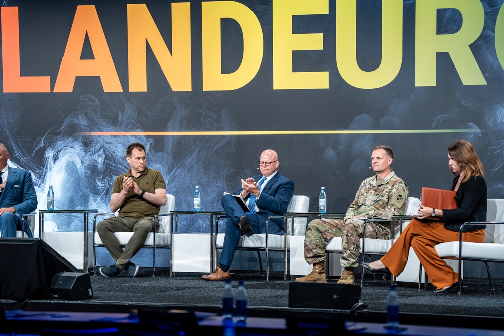 LANDEURO: Defending the Skies with Future-Ready Air Defense Capabilities
