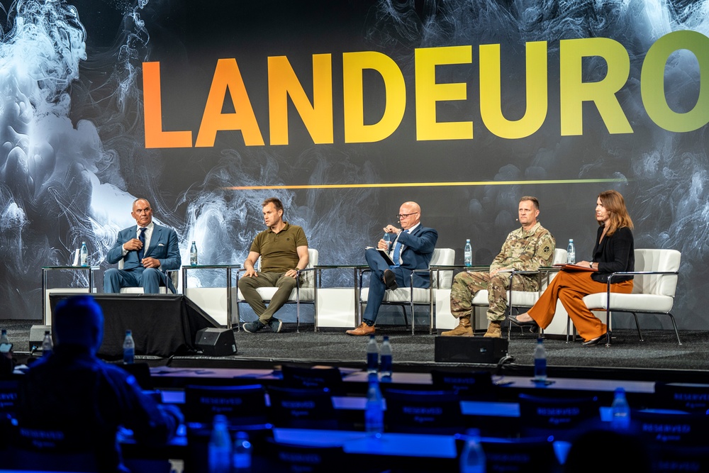 LANDEURO: Defending the Skies with Future-Ready Air Defense Capabilities