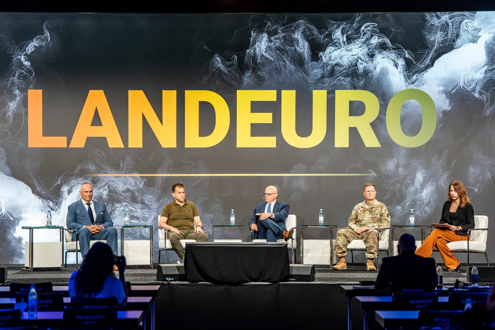 LANDEURO: Defending the Skies with Future-Ready Air Defense Capabilities