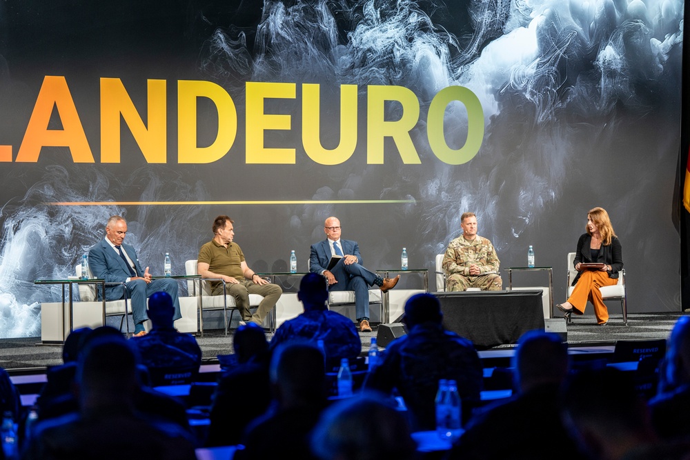 LANDEURO: Defending the Skies with Future-Ready Air Defense Capabilities