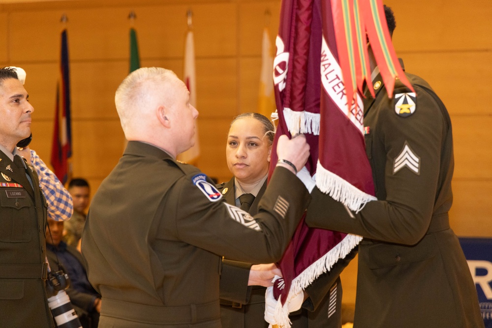 Monnet Bushner Has Been appointed as Command Sergeant Major-7